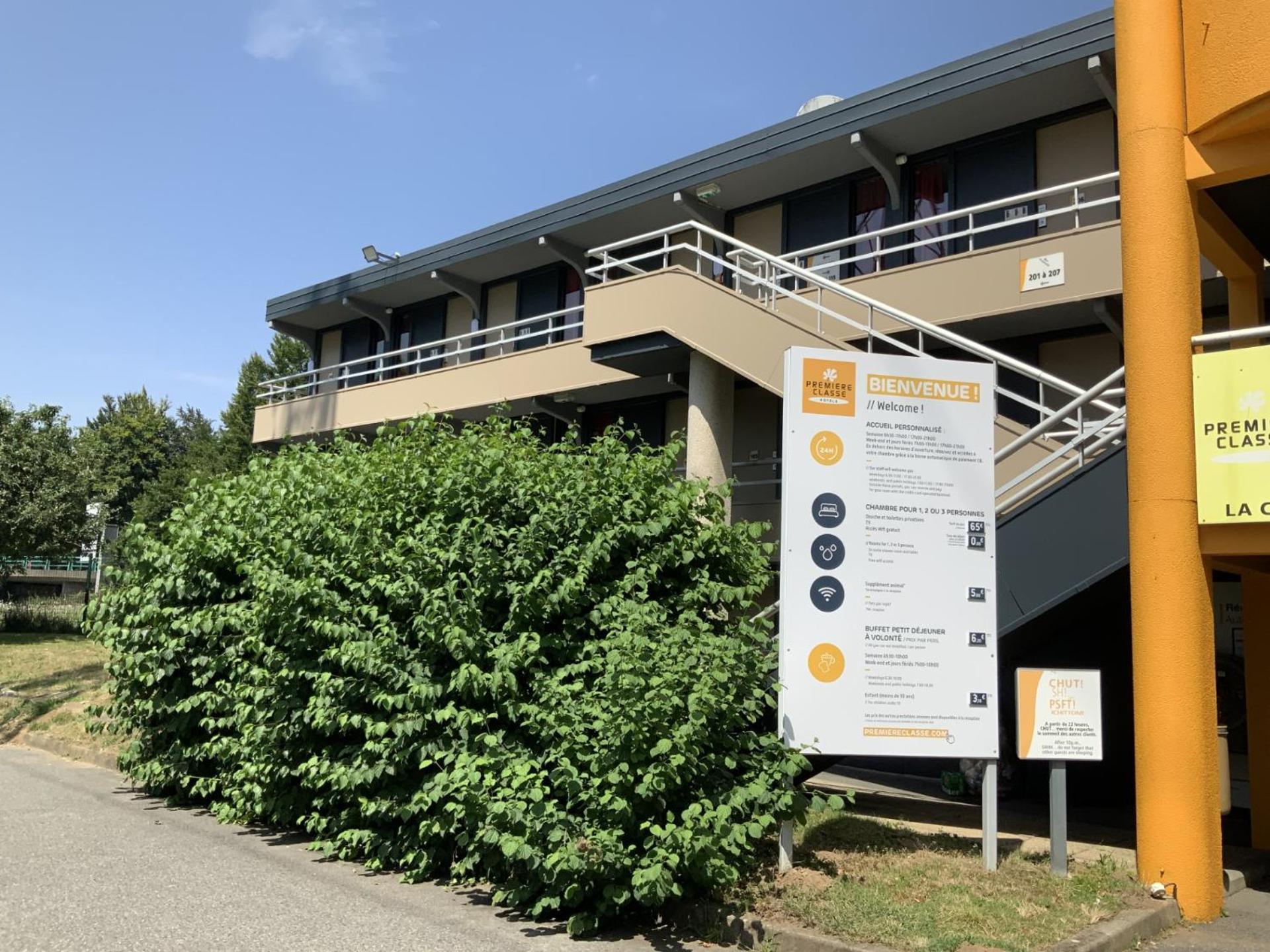 Premiere Classe Vannes Exterior photo